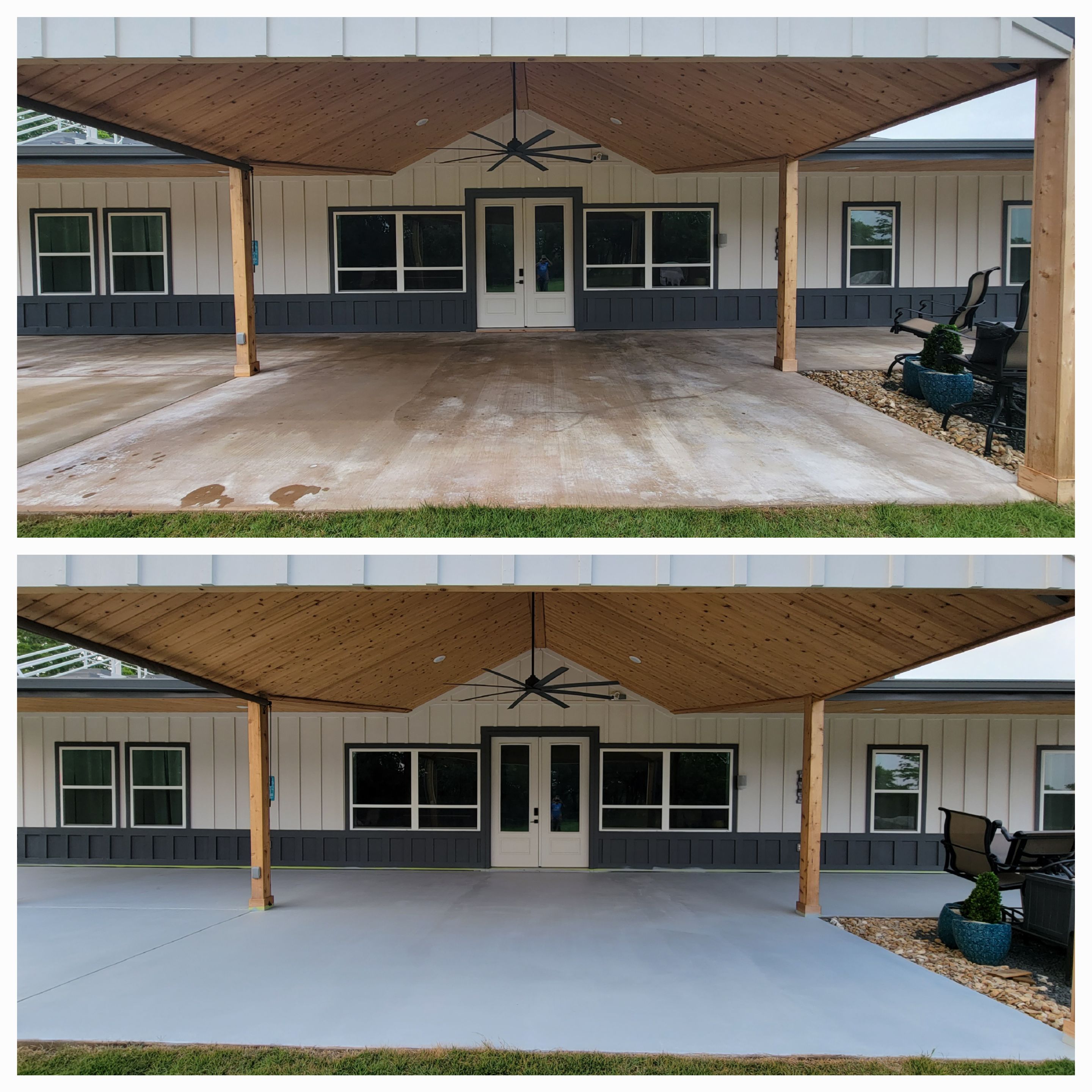 Concrete sealing (1)