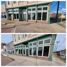 Small Business Sidewalk Cleaning in Gainesville, TX 0