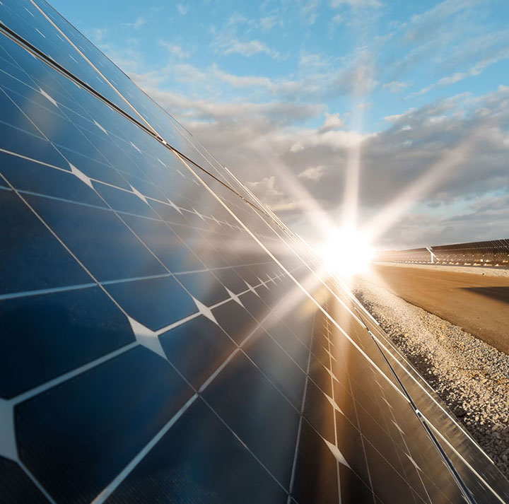 Solar Panel Cleaning